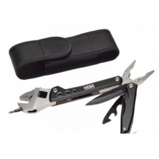 TOOL - FOLDING PLIERS, ADJUSTABLE WRENCH (MOTO)